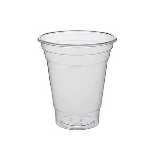 Стакан купольний 350мл 50шт